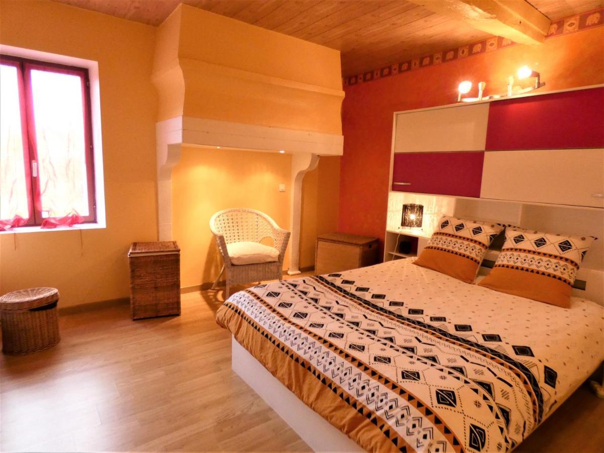 Bed and Breakfast La Petite Ferme De Pouillon - Parc Animalier - Aire De Loisirs Zewnętrze zdjęcie